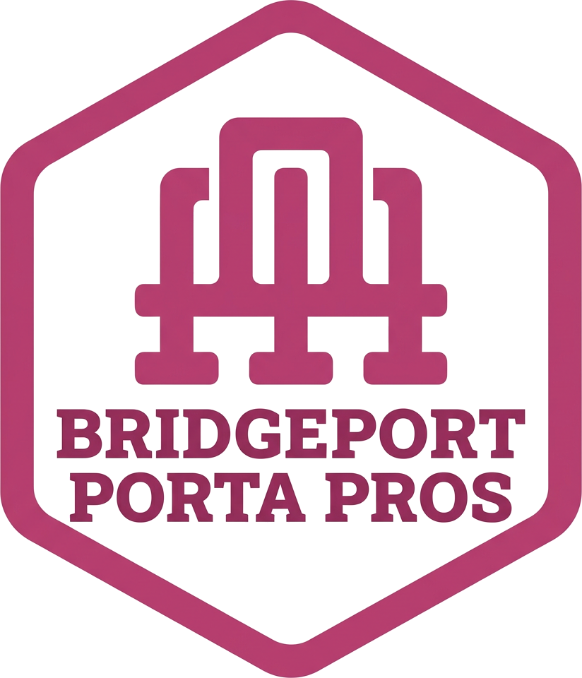 Bridgeport Porta Pros logo