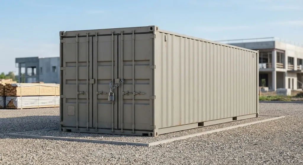 40ft Storage Container in Bridgeport, CT