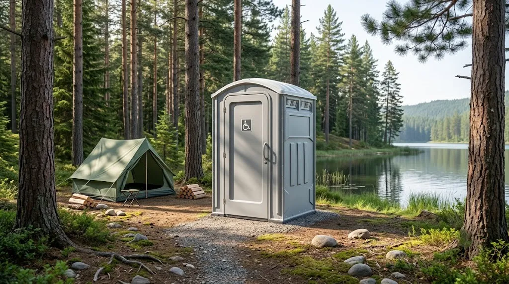 Camping Porta Potty in Bridgeport, CT