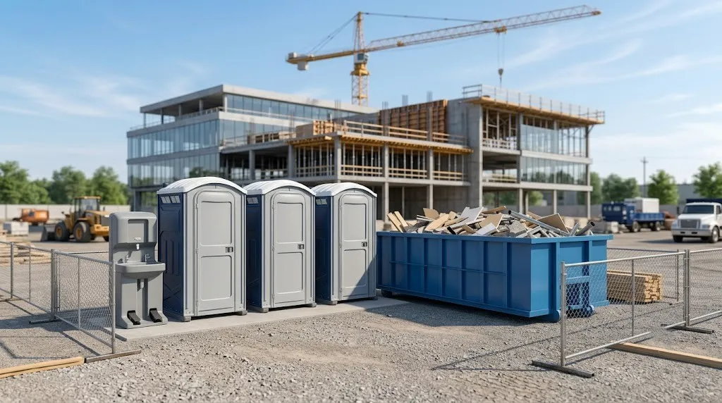 Construction Site Services in Bridgeport, CT