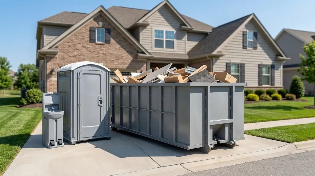 Dumpster Rental Cost in Bridgeport, CT