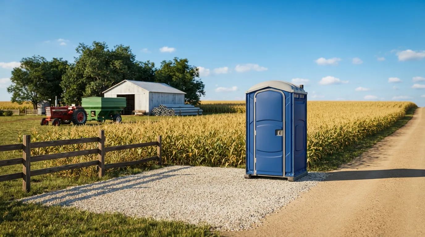 Farm and Agricultural Restrooms in Bridgeport, CT