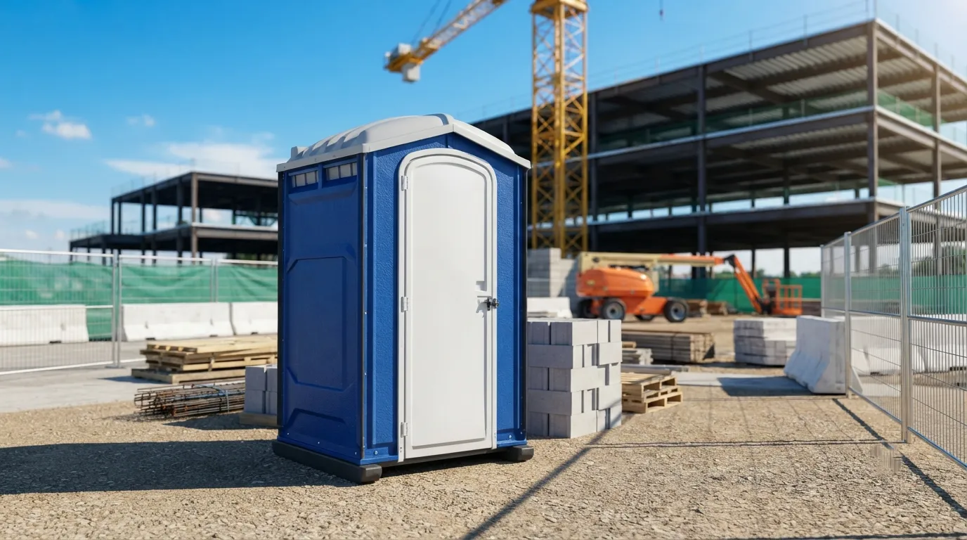 Porta John Rental in Bridgeport, CT