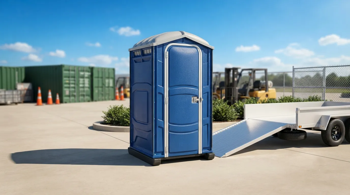 Portable Restroom Rental in Bridgeport, CT