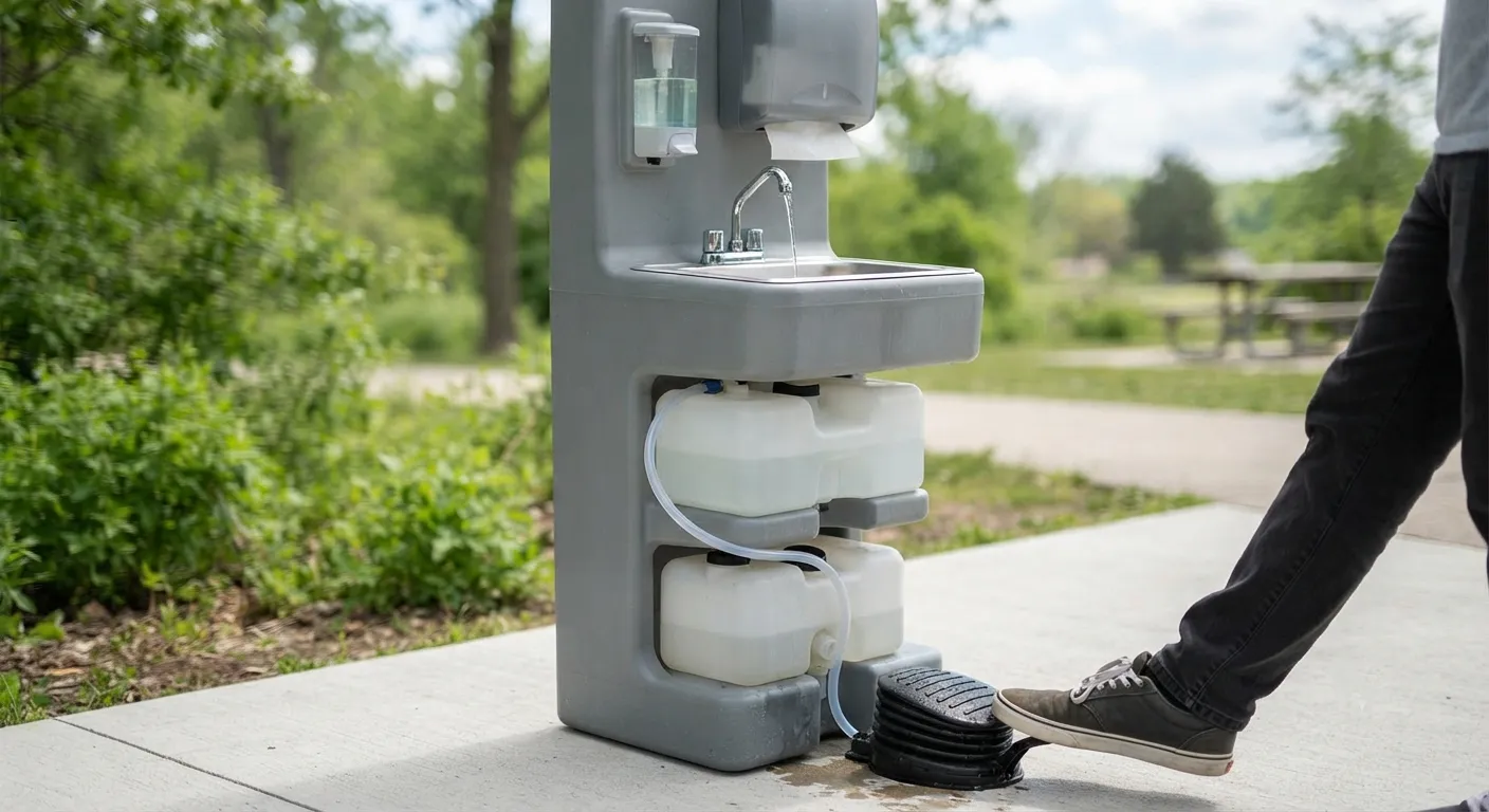 Portable Sink Rental in Bridgeport, CT