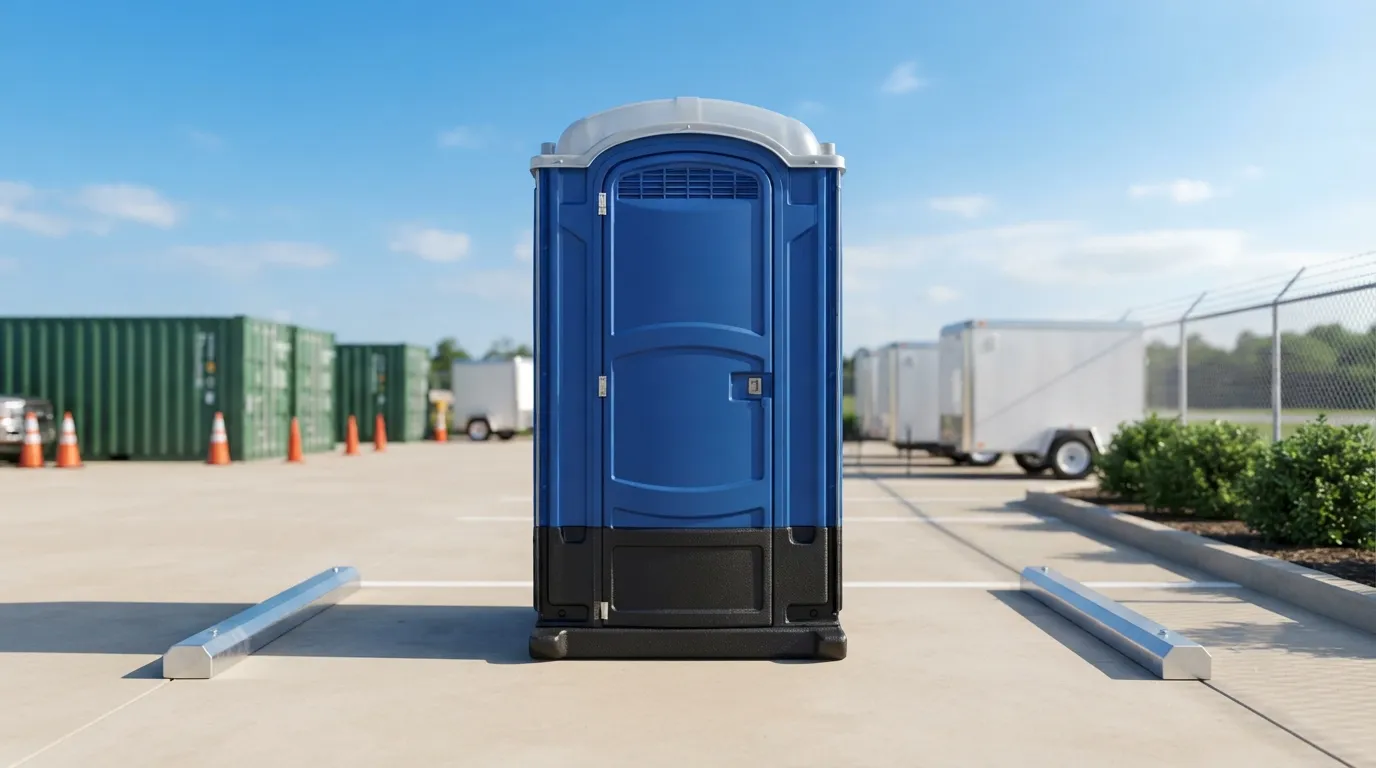 Standard Porta Potty Rental in Bridgeport, CT