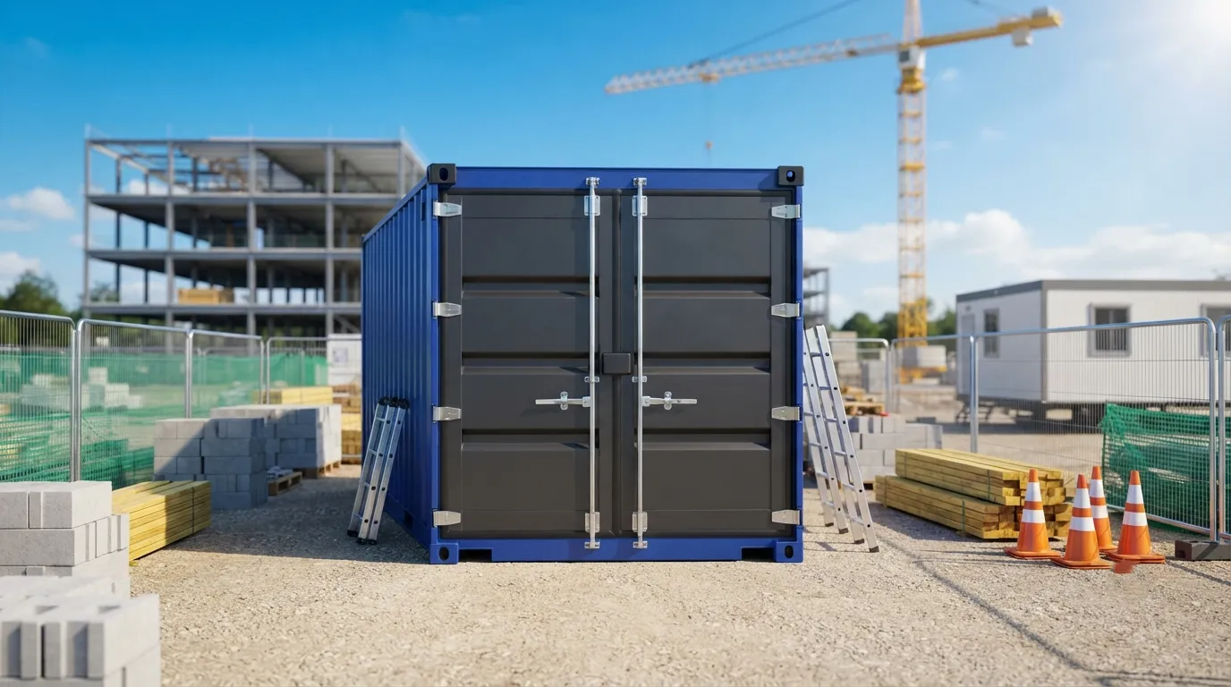 Storage Container Rental in Bridgeport, CT